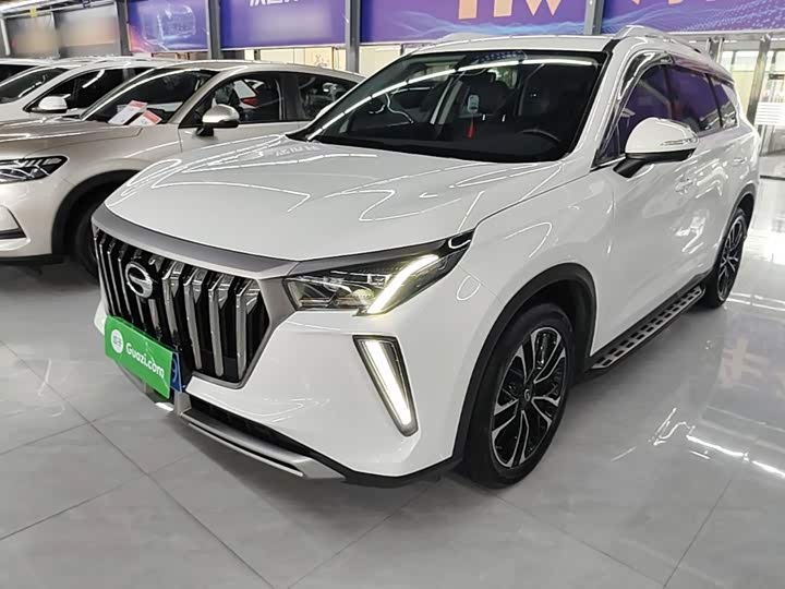 GAC Trumpchi GS4 Plus, 2022 — купить в Белгороде под ключ