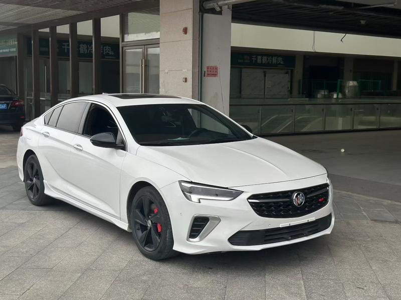 Buick Regal, 2022 — фото 3 из 10