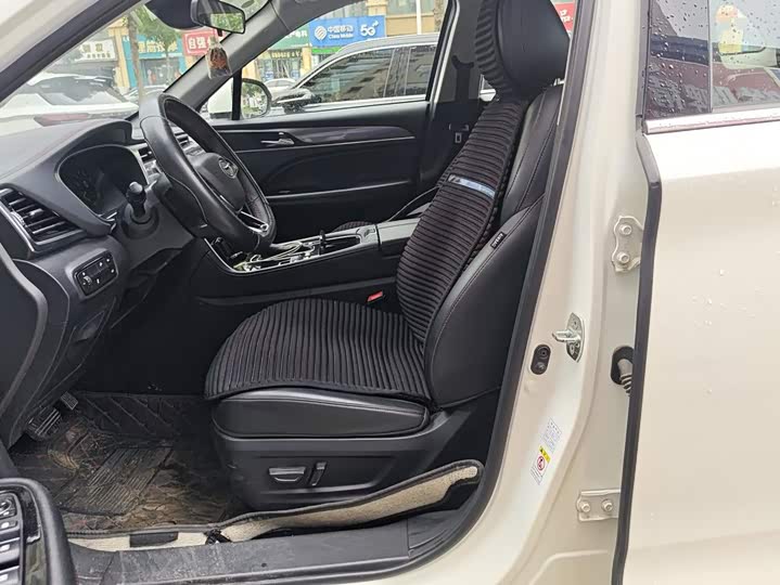 GAC Trumpchi GS4 Plus, 2024 — фото 9 из 9
