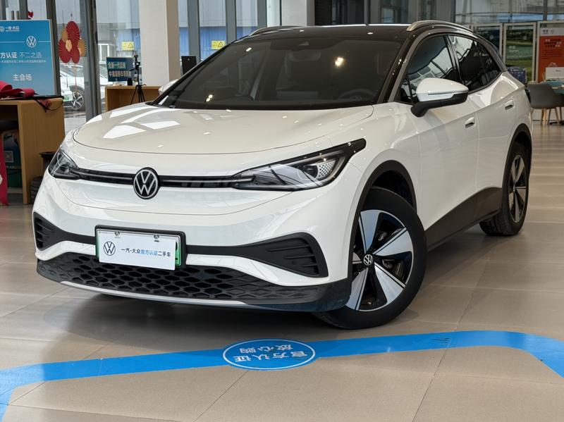 Volkswagen ID.4 X, 2024 — купить в Санкт-Петербурге под ключ