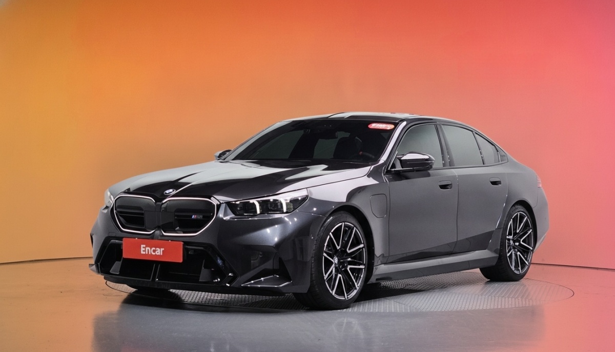 BMW M5, 2025 — купить в Чебоксарах под ключ