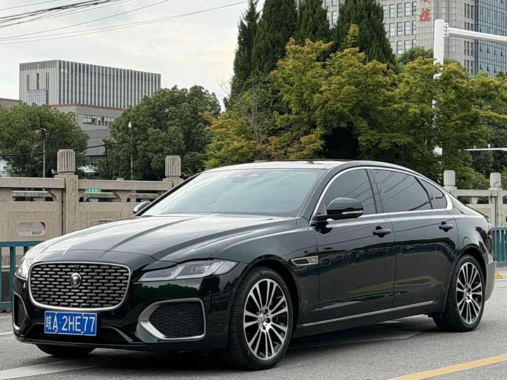 Jaguar XF L, 2024 — купить в Липецке под ключ