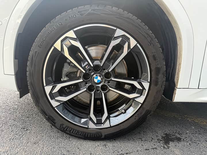 BMW X2, 2024 — фото 9 из 9