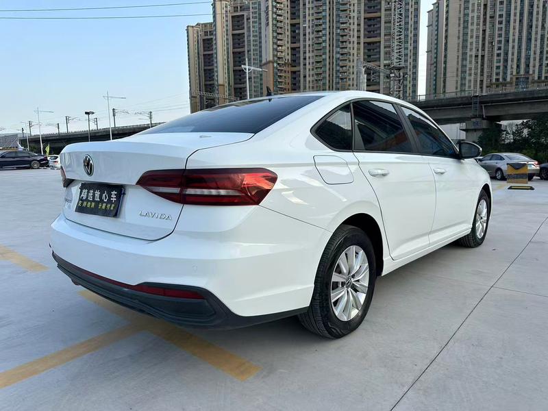 Volkswagen Lavida, 2023 — фото 7 из 12