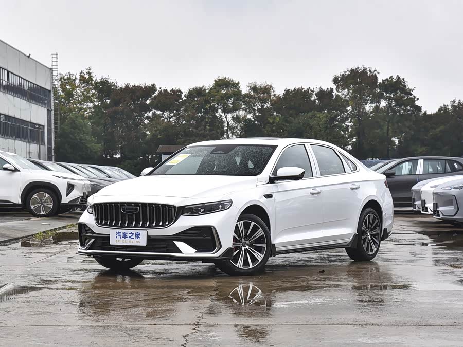Geely Preface, 2026 — купить в Белгороде под ключ