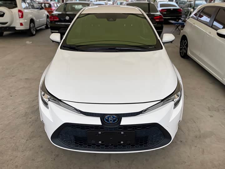 Toyota Levin, 2022 — фото 2 из 9