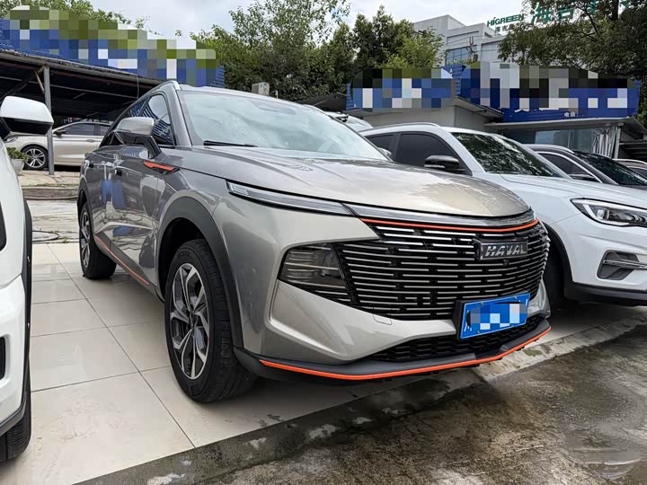 Haval F7 (Monster), 2023 — фото 3 из 9