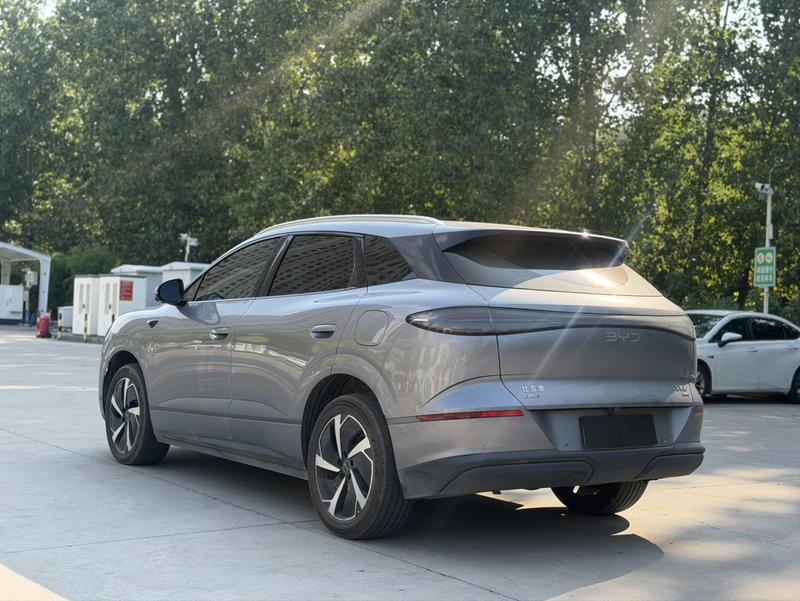 BYD Sea Lion 06 Hybrid/EV, 2025 — фото 4 из 11