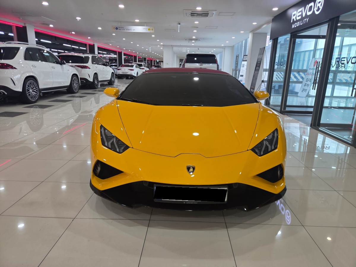 Lamborghini Huracan, 2021 — фото 3 из 12