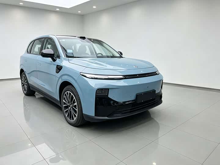Leapmotor B10, 2025 — фото 2 из 5