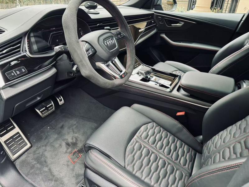 Audi RS Q8, 2025 — фото 9 из 10
