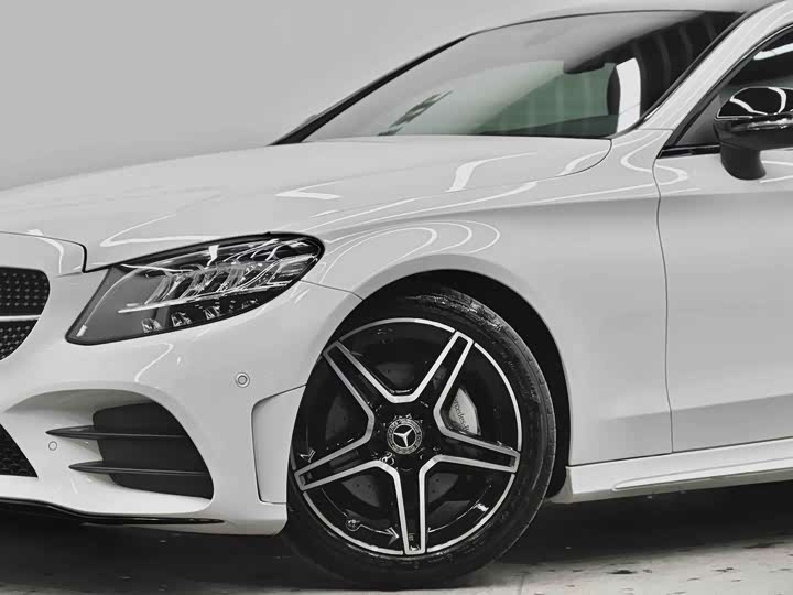 Mercedes-Benz C-Class, 2022 — фото 6 из 9