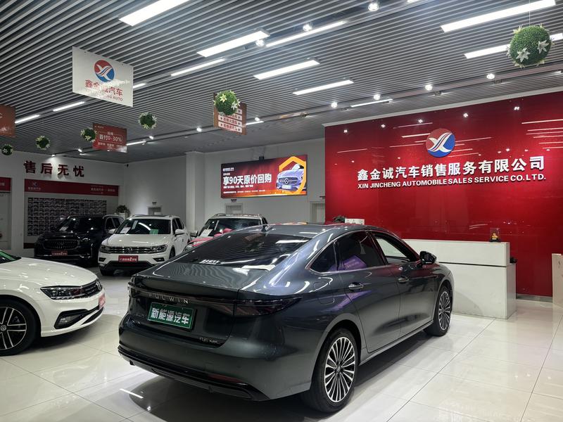 Chery Fulwin A8L, 2024 — фото 6 из 12