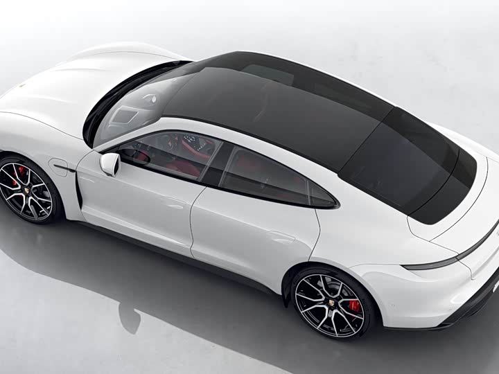 Porsche Taycan, 2024 — фото 4 из 5