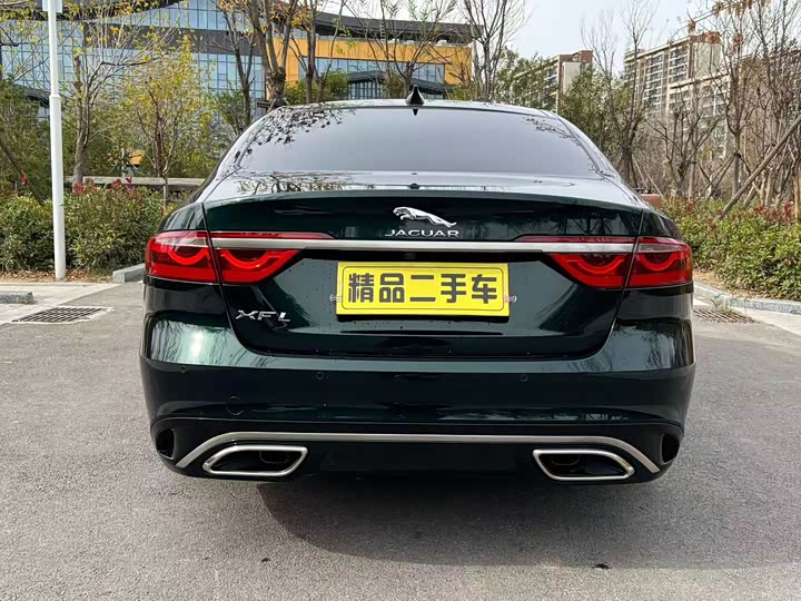 Jaguar XF L, 2022 — фото 8 из 9