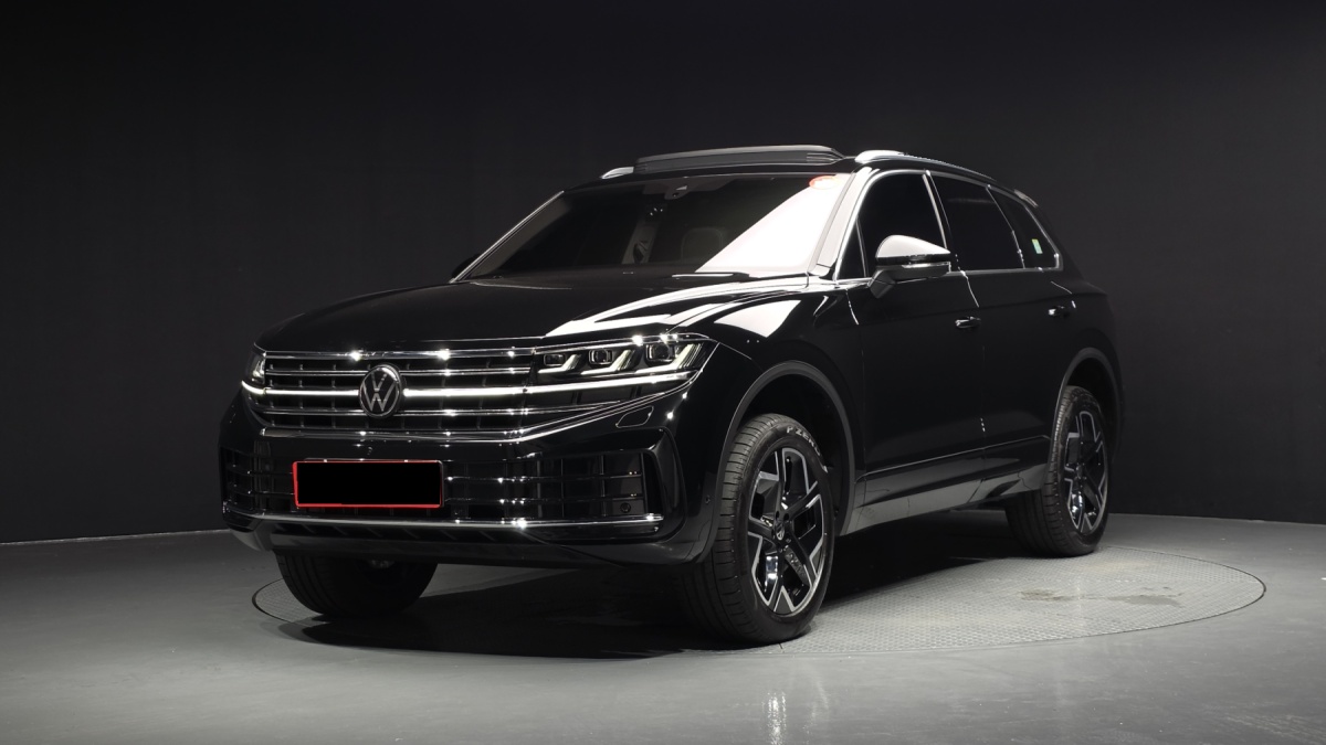Volkswagen Touareg, 2025 — купить в Брянске под ключ