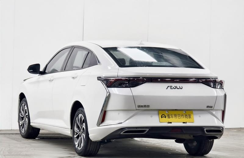 Dongfeng Aeolus Yixuan, 2022 — фото 5 из 12