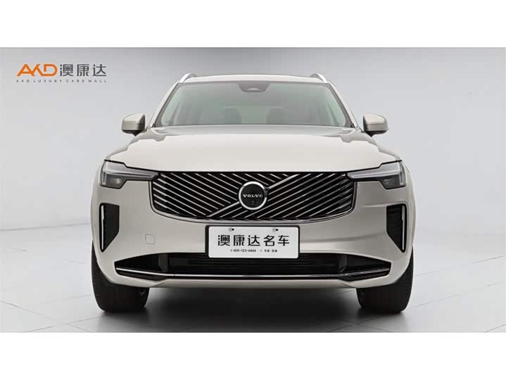 Volvo XC90 Hybrid, 2025 — фото 2 из 9