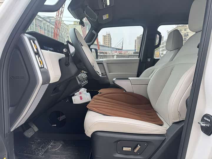 Chery iCar V23, 2025 — фото 4 из 5