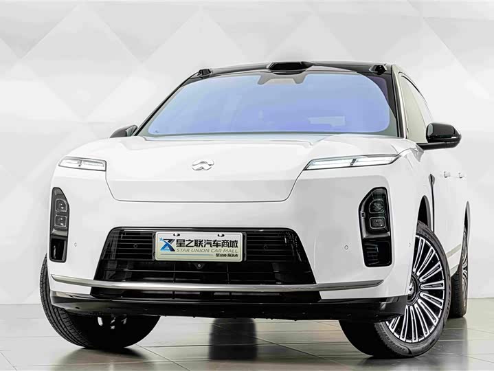 Nio ES8, 2025 — фото 3 из 9