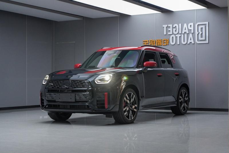 Mini Countryman JCW, 2024 — купить в Тольятти под ключ