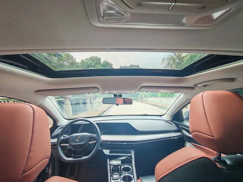Changan Eado Plus, 2023 — фото 9 из 11