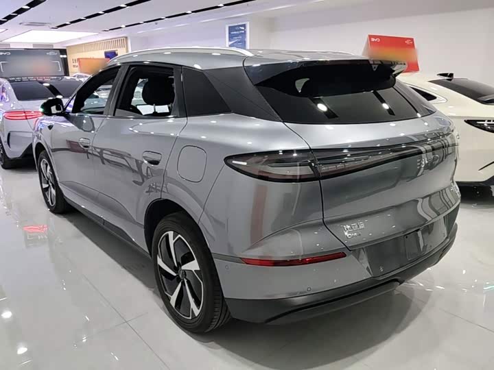 BYD Sea Lion 06 Hybrid/EV, 2025 — фото 5 из 9
