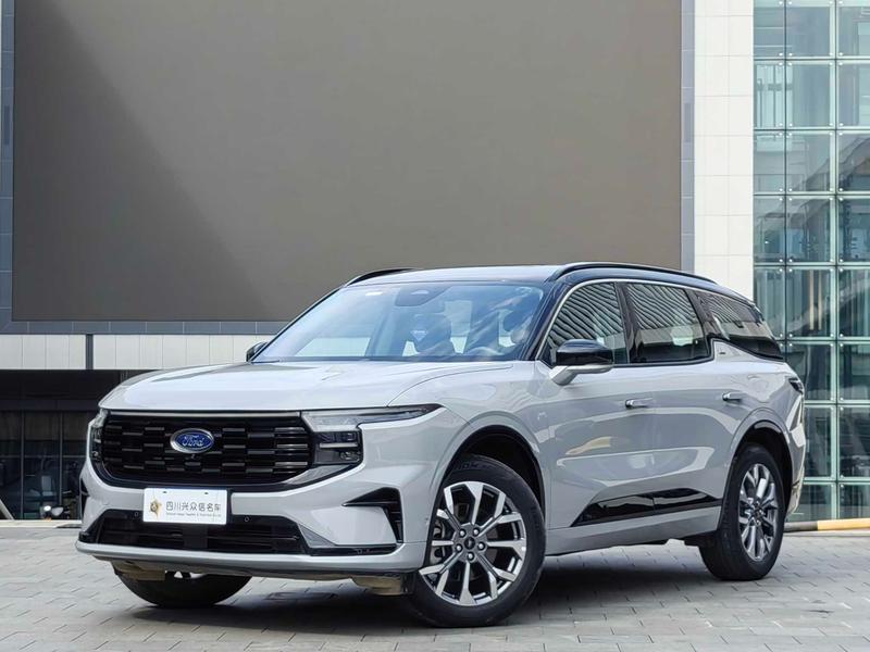 Ford Edge, 2022 — купить в Йошкар-Оле под ключ