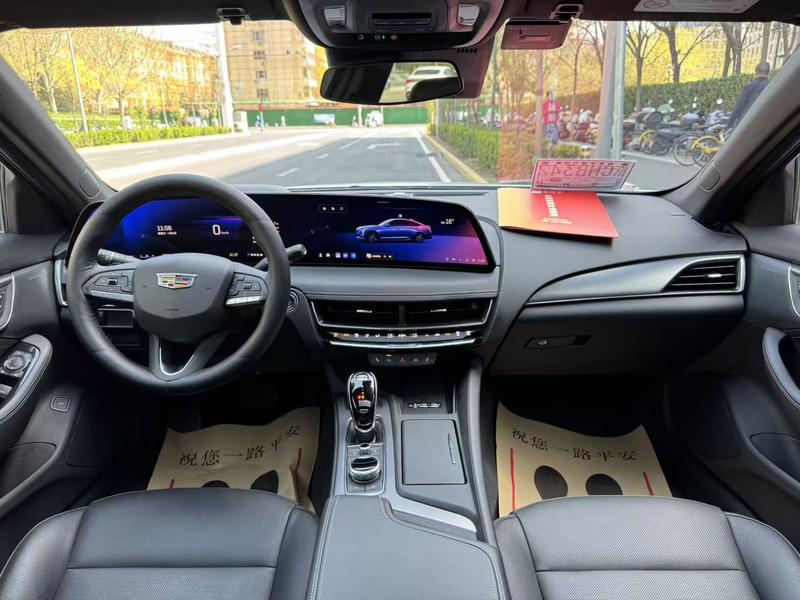 Cadillac CT5, 2024 — фото 8 из 12