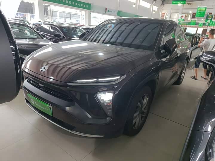 Nio EC6, 2021 — купить в Перми под ключ