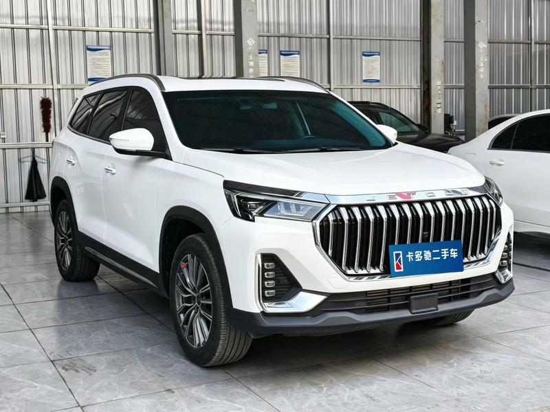 Jetour X90 Plus, 2025 — фото 3 из 11