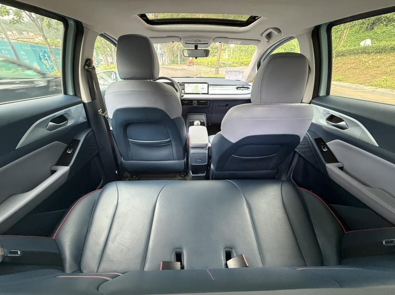 Geely Geometry E Firefly, 2022 — фото 12 из 12
