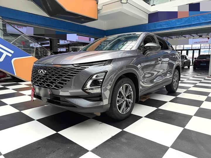 Chery Omoda C5, 2022 — купить в Ульяновске под ключ