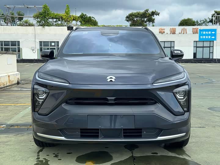 Nio ES6, 2021 — фото 2 из 9