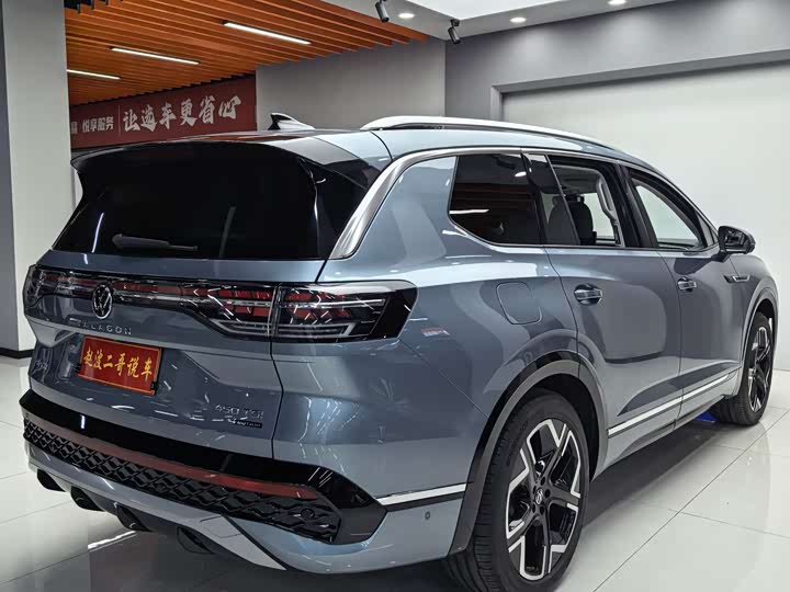 Volkswagen Talagon, 2025 — фото 5 из 9