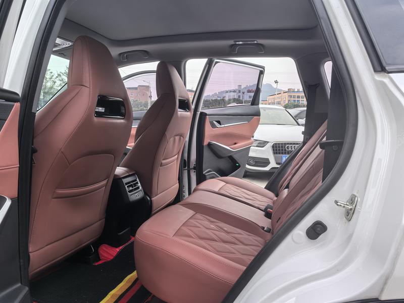 Changan CS75 Plus, 2024 — фото 11 из 12