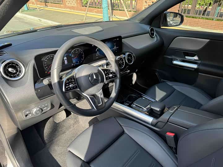 Mercedes-Benz GLA-Class, 2022 — фото 7 из 9