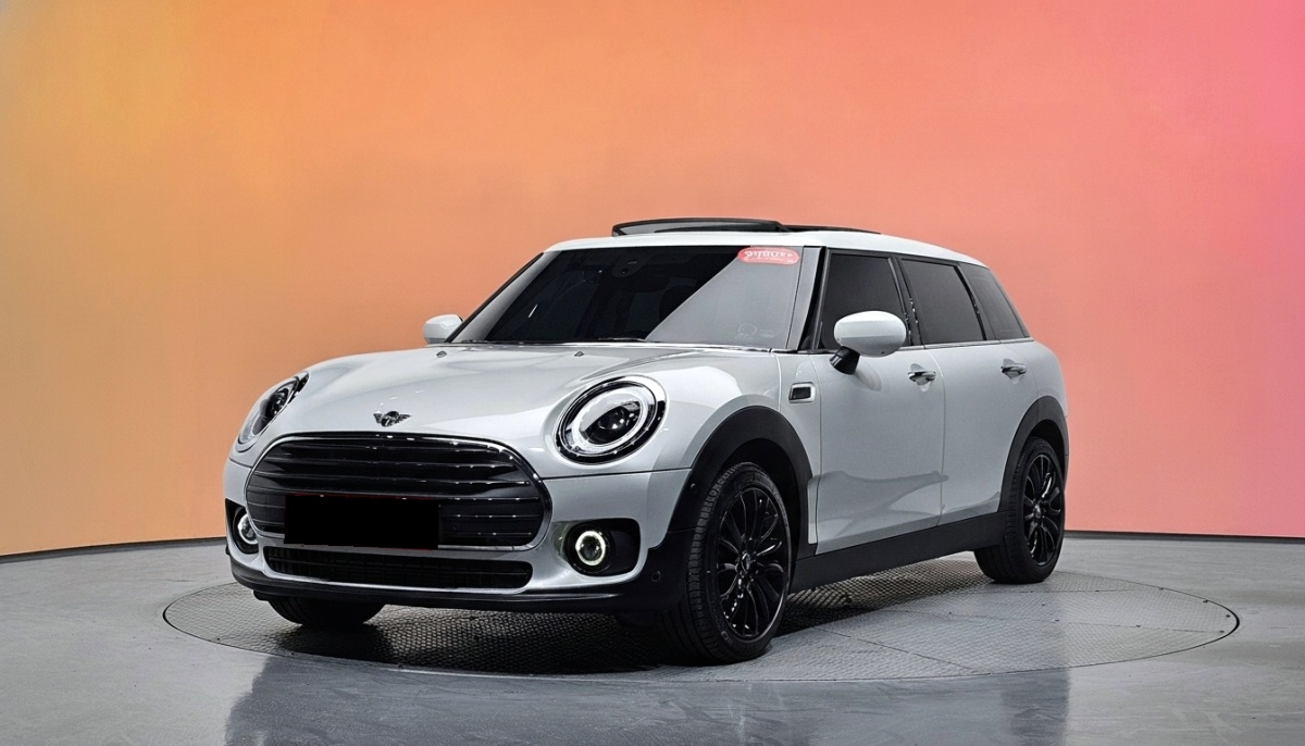 Mini Clubman, 2022 — купить в Йошкар-Оле под ключ