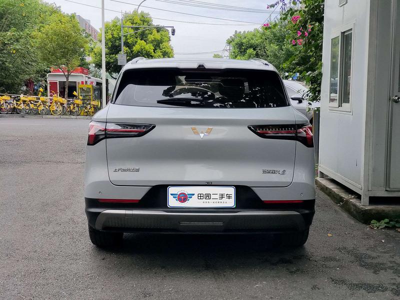 Wuling Starlight S, 2025 — фото 5 из 9