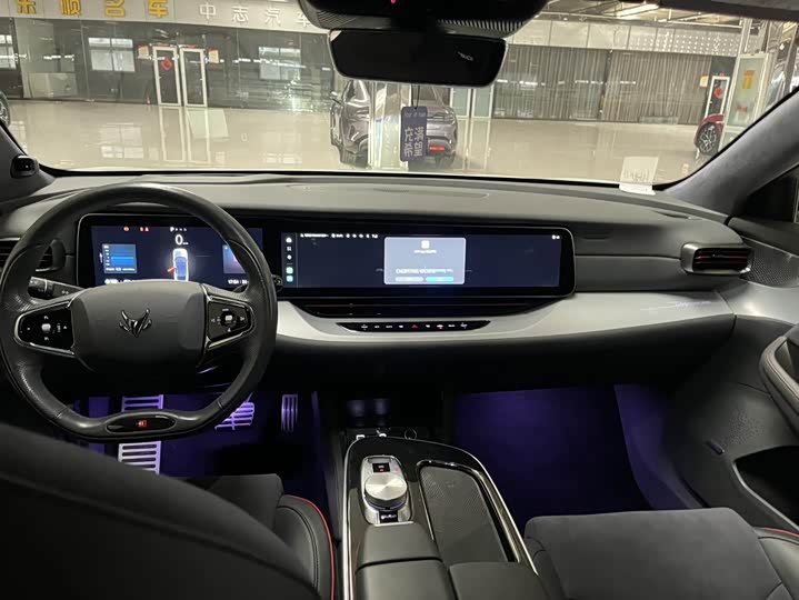 BAIC Arcfox Alpha S, 2023 — фото 8 из 9