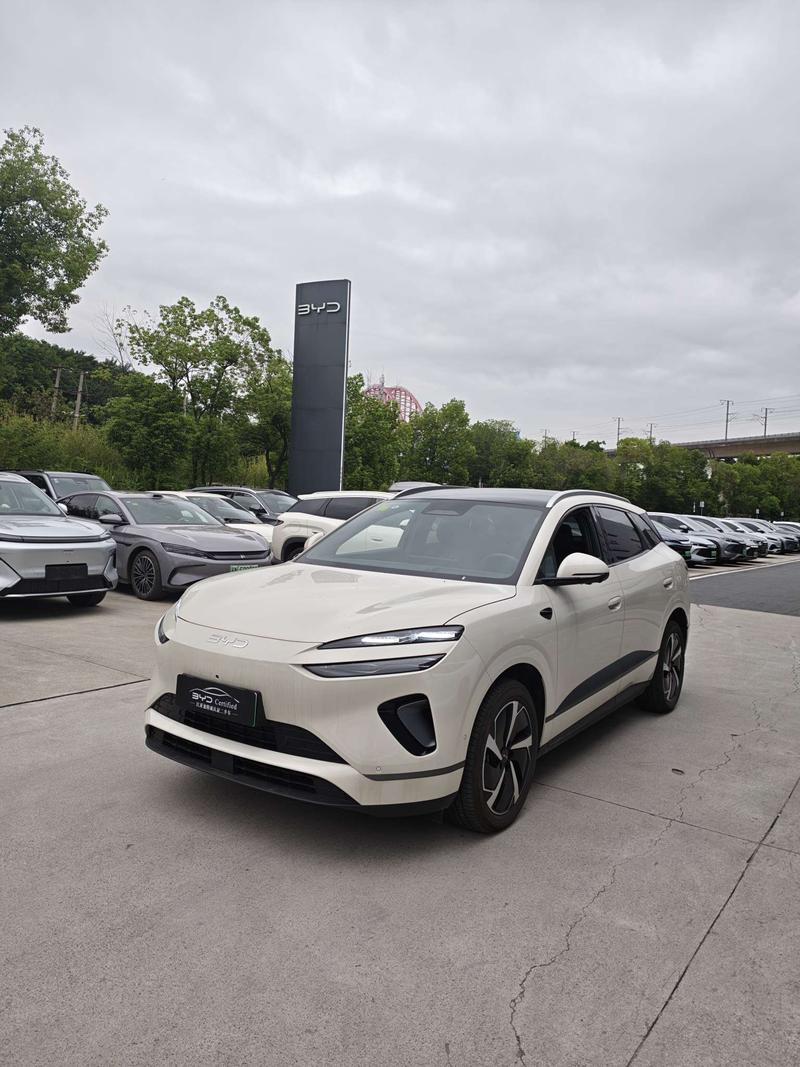 BYD Sea Lion 06 Hybrid/EV, 2025 — купить в Брянске под ключ