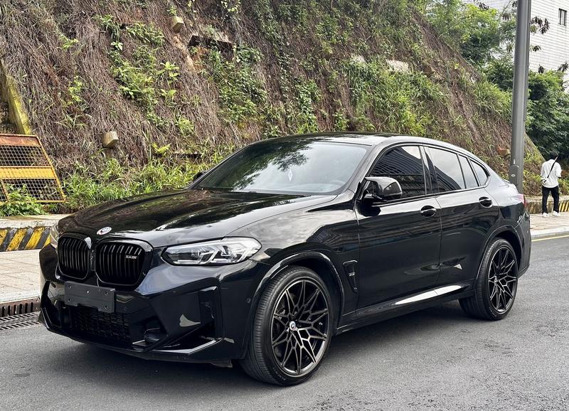 BMW X4 M, 2022 — купить в Иванове под ключ