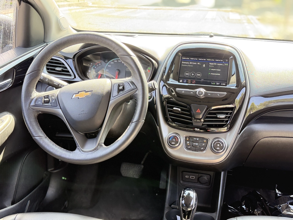 Chevrolet Spark, 2021 — фото 8 из 10
