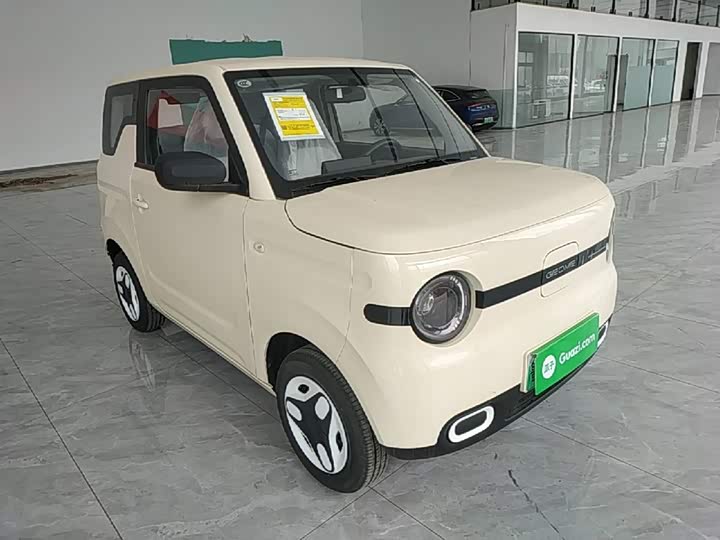 Geely Galaxy Panda Mini, 2026 — фото 4 из 9