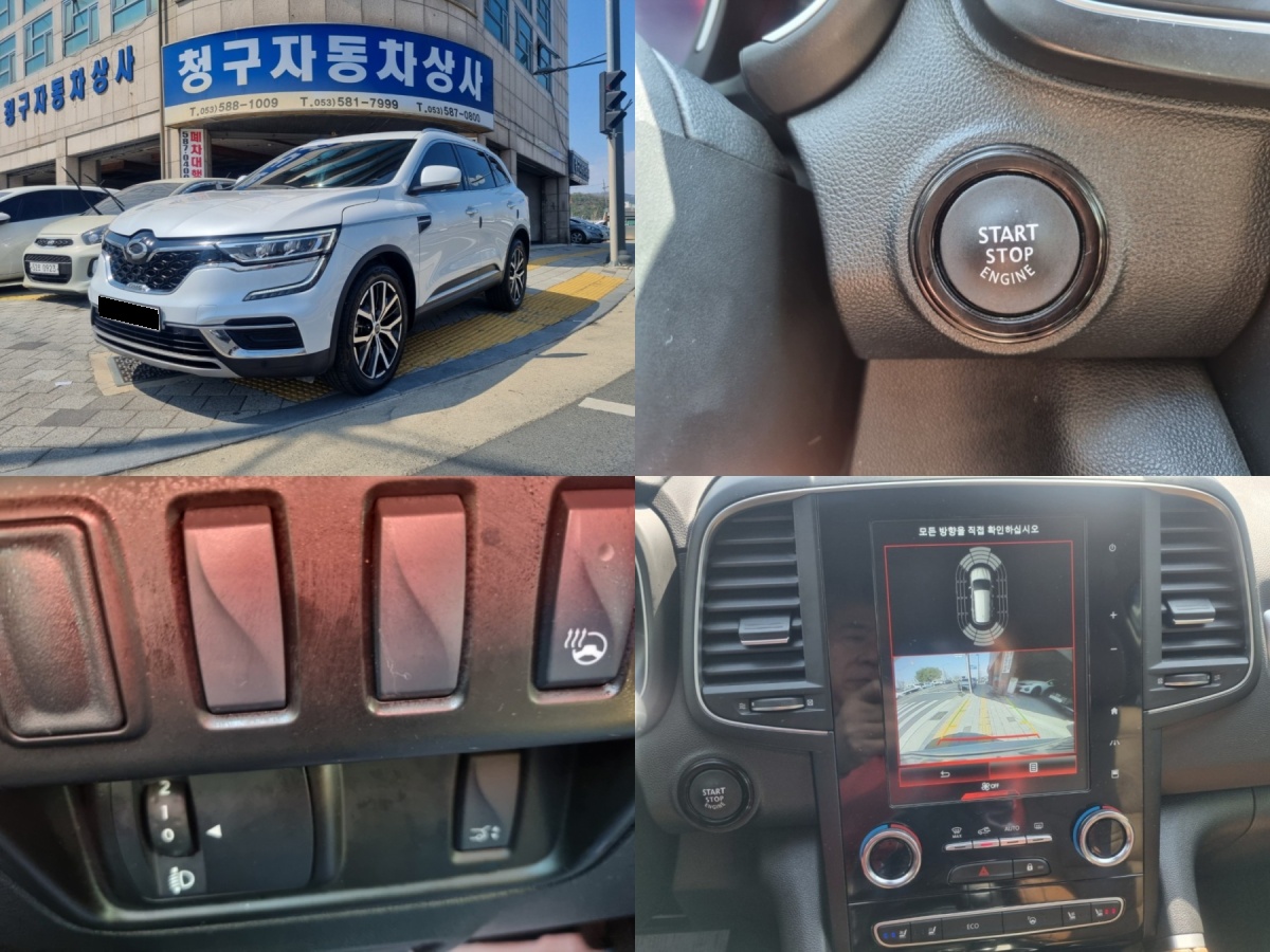 Renault QM6, 2022 — купить в Кирове под ключ