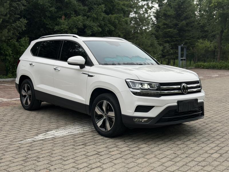 Volkswagen Tharu, 2022 — фото 3 из 12