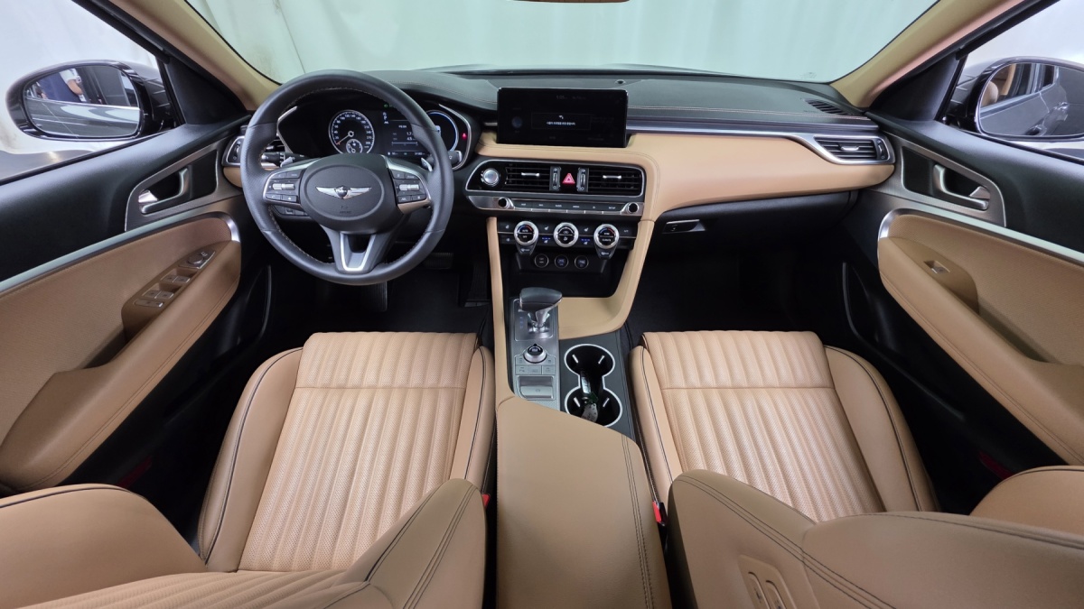 Genesis G70, 2022 — фото 7 из 12