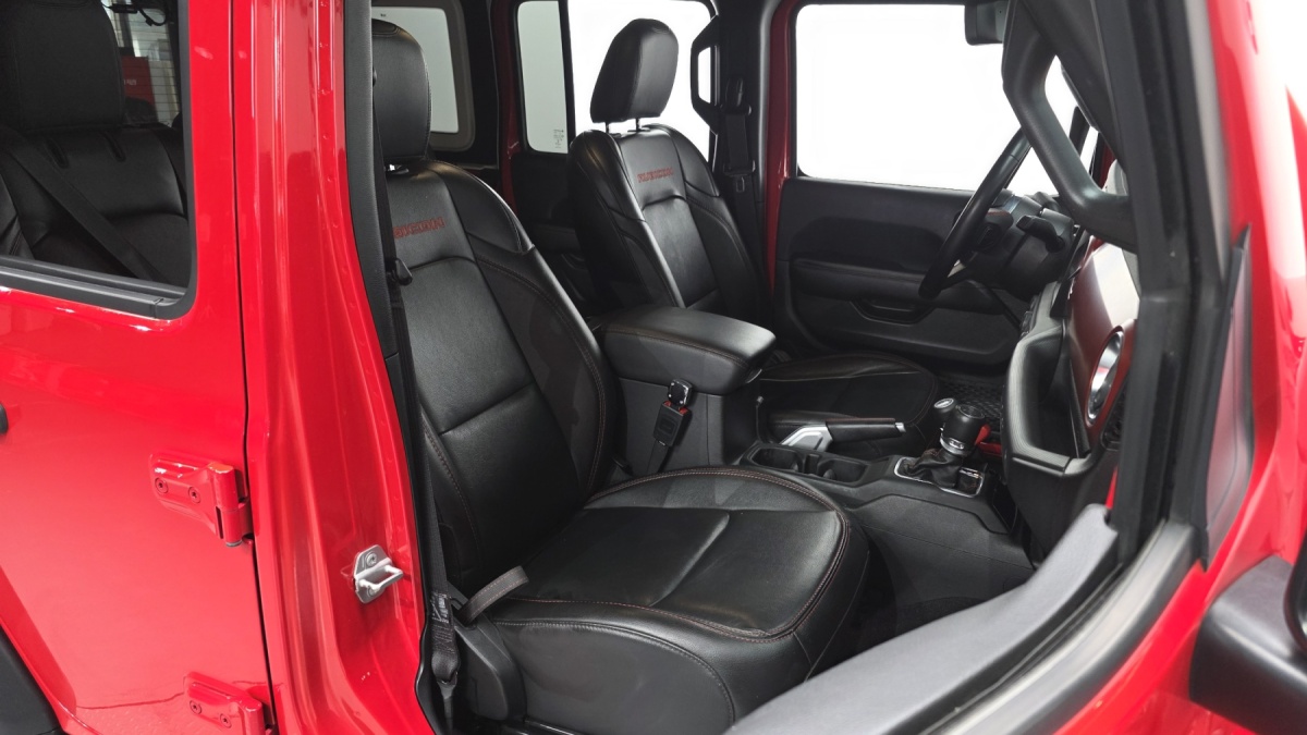 Jeep Wrangler, 2022 — фото 10 из 12