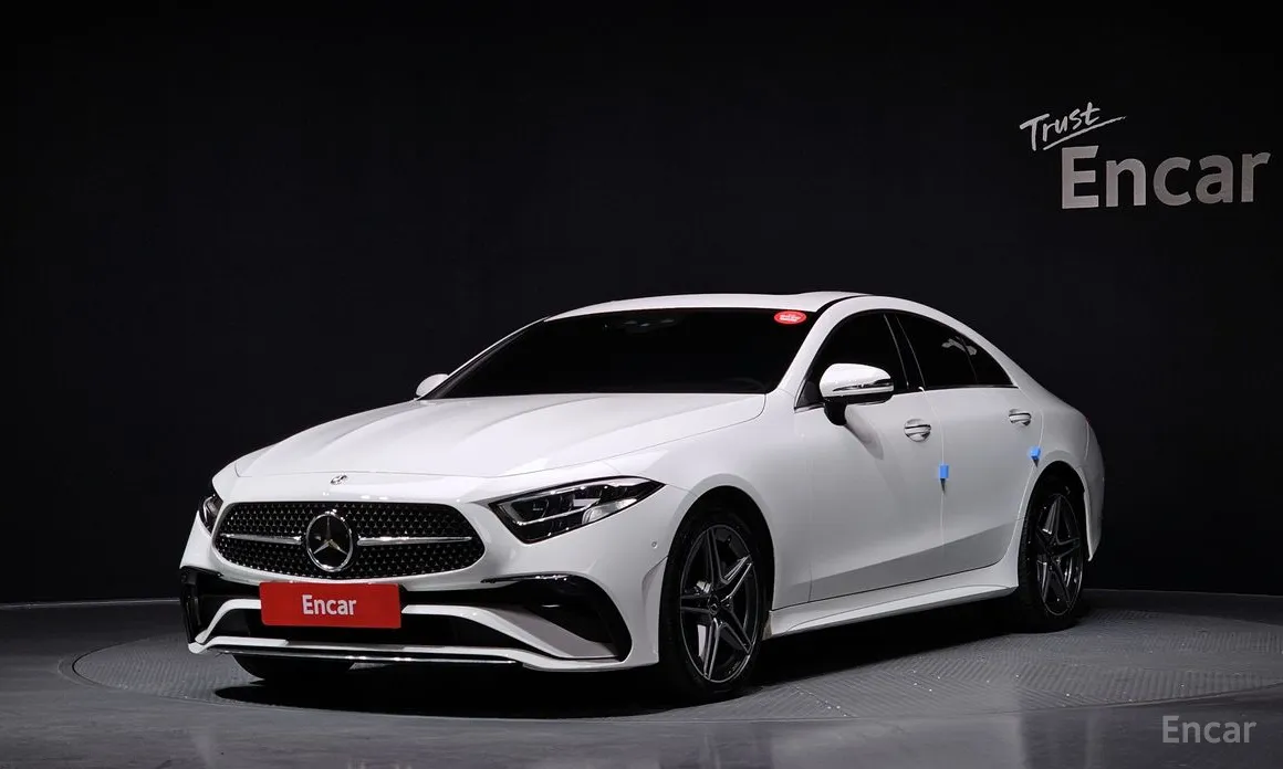 Mercedes-Benz CLS-Class, 2022 — купить в Нижнем Новгороде под ключ