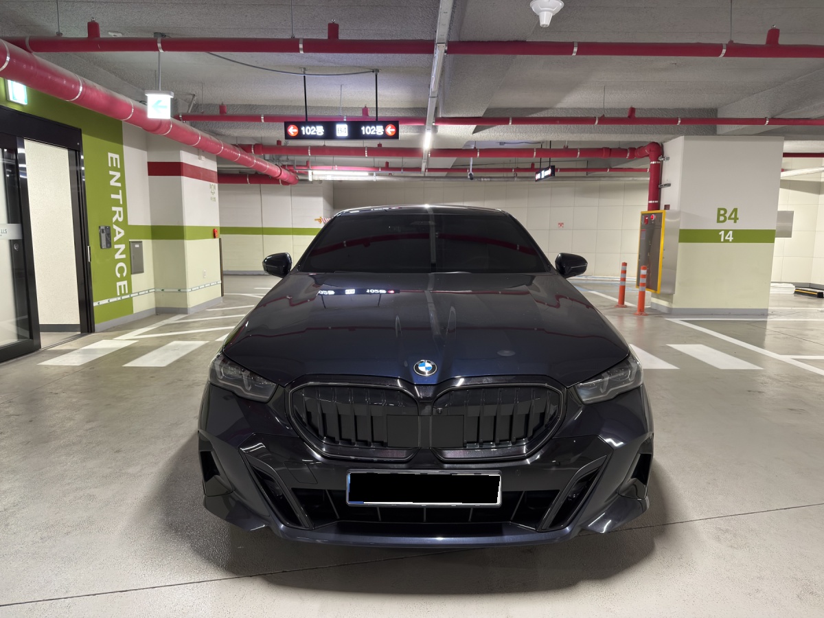 BMW 5 Series, 2025 — купить в Пензе под ключ